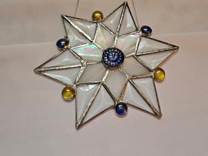 Suncatcher - Snowflake