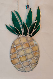 Glass Pineapple