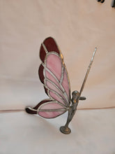 Glass Butterfly Fairy