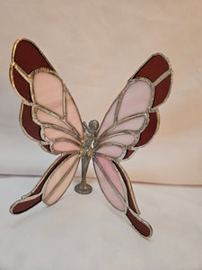 Glass Butterfly Fairy