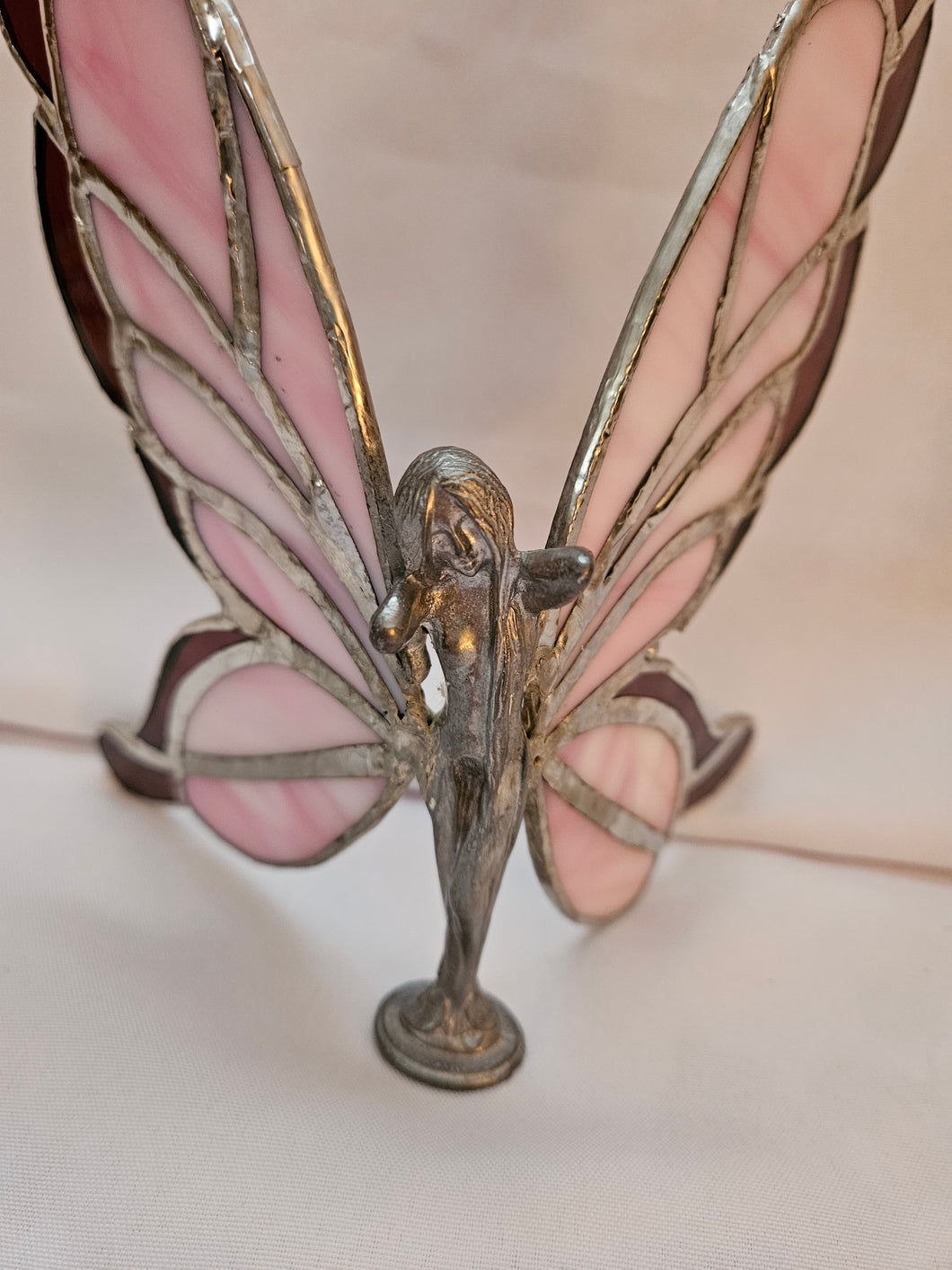 Glass Butterfly Fairy