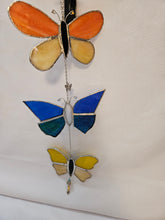 Three Butterfly Chain