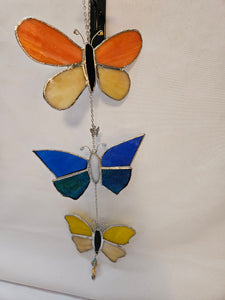 Three Butterfly Chain