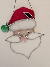 Puffy Hat Santa