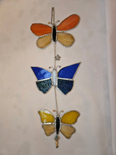 Three Butterfly Chain