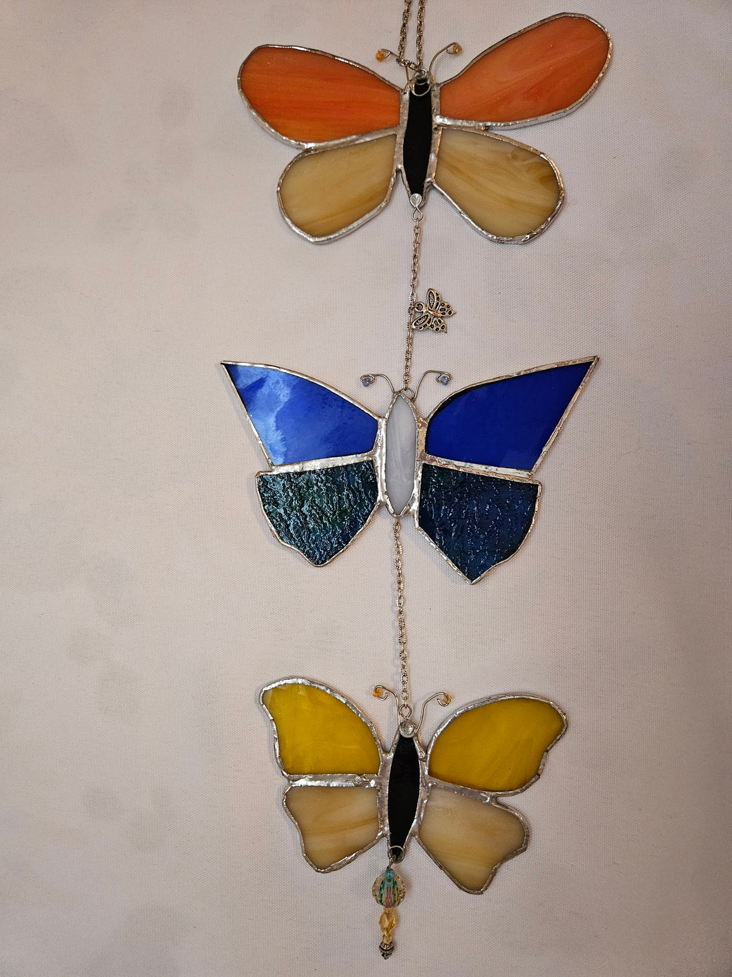 Three Butterfly Chain